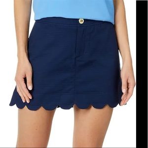 NWT Colette Lilly Pulitzer skort